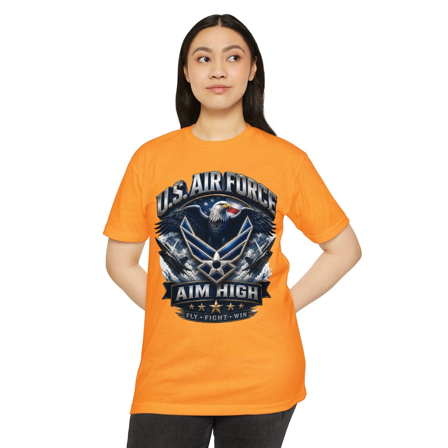 U.S. Air Force “Aim High” T-Shirt