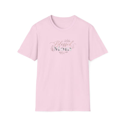 Blessed Mom T-Shirt