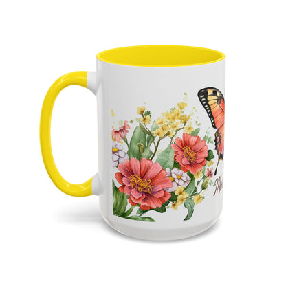 Accent Coffee Mug (11, 15oz)