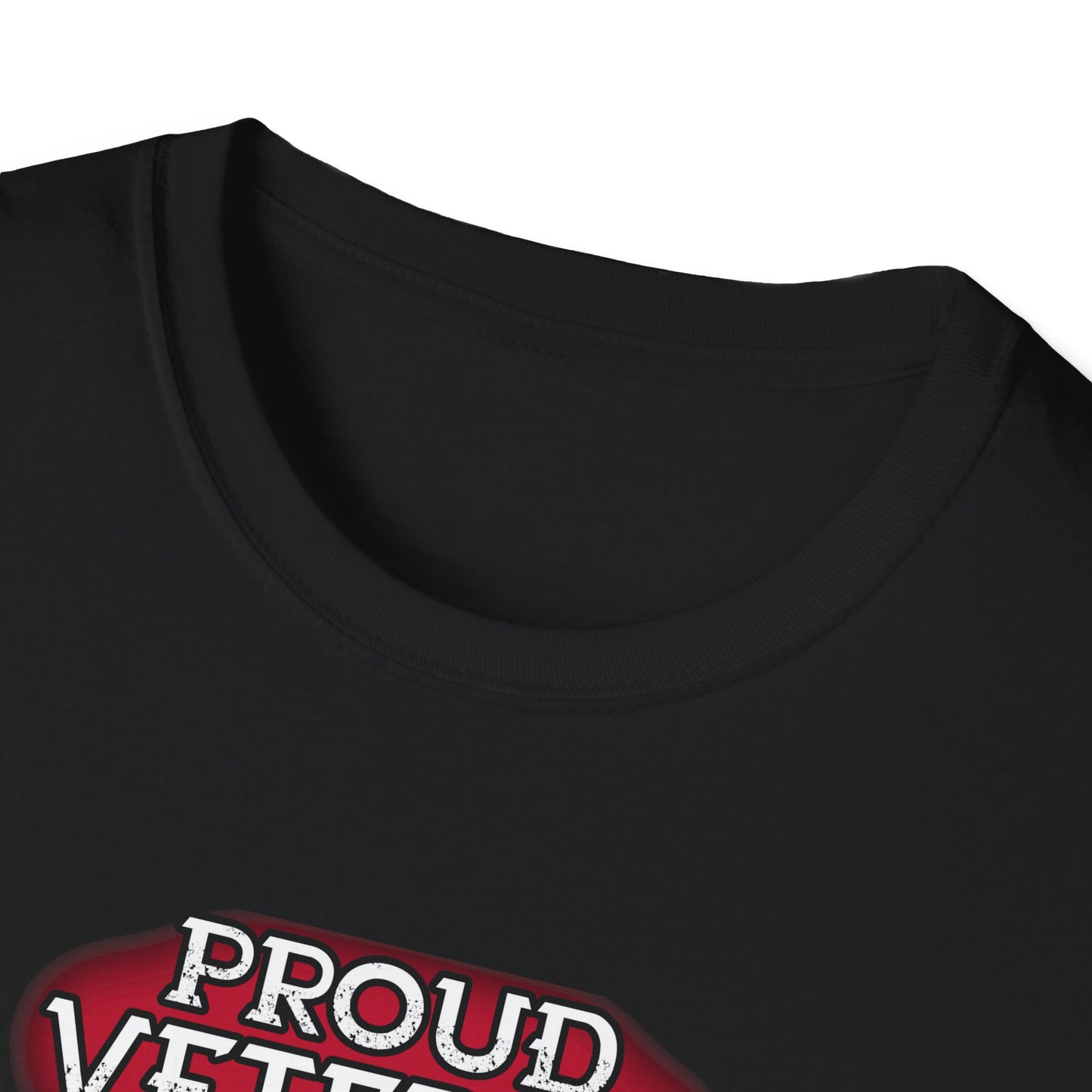 Proud Veteran of United States Navy T-Shirt