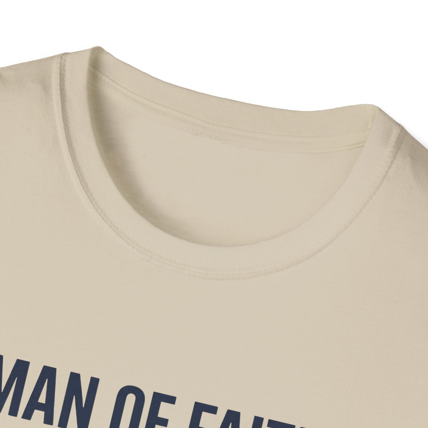 Man of Faith "Father of Strength" T-Shirt