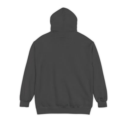 Unisex Garment-Dyed Hoodie