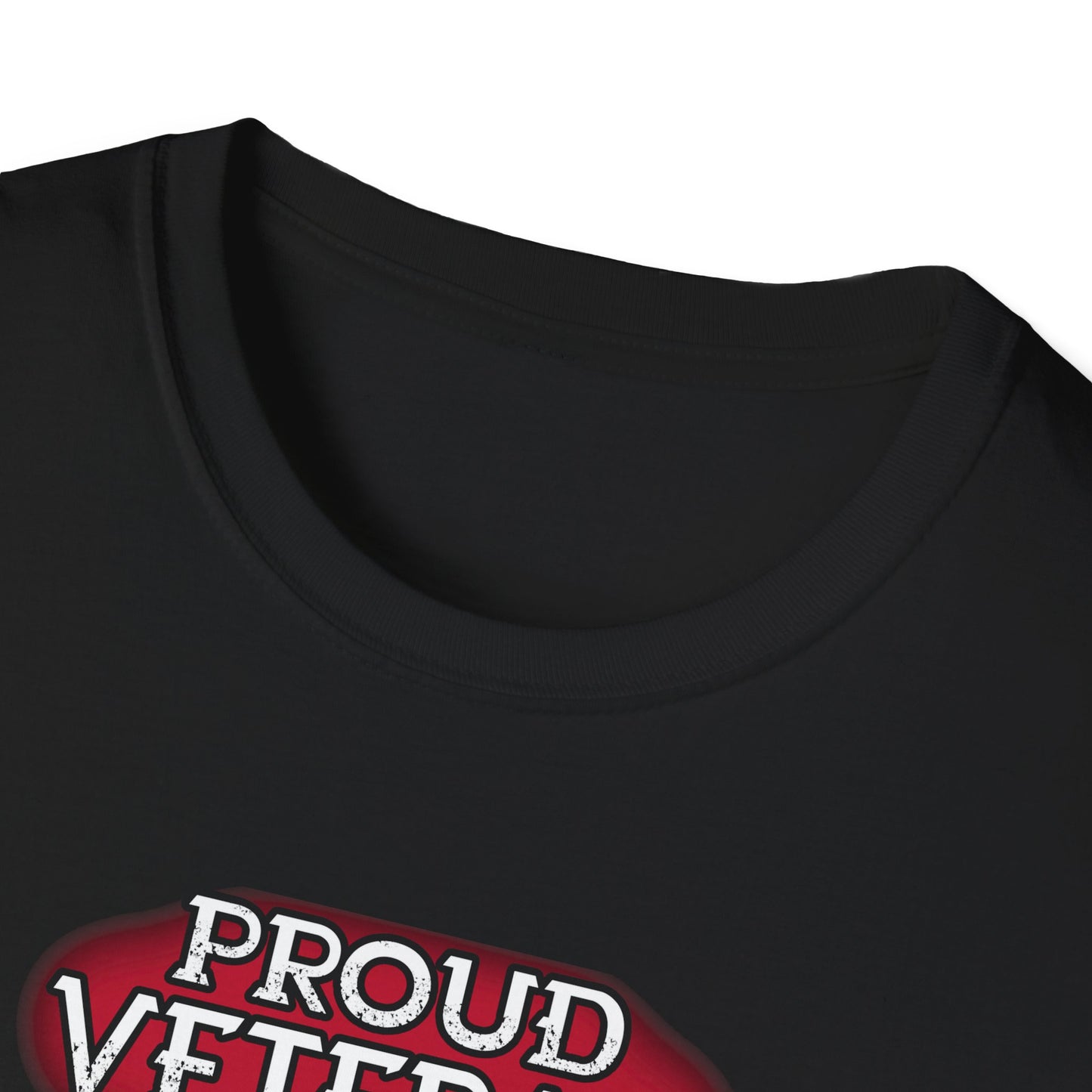 Proud Veteran United States Army  T-Shirt