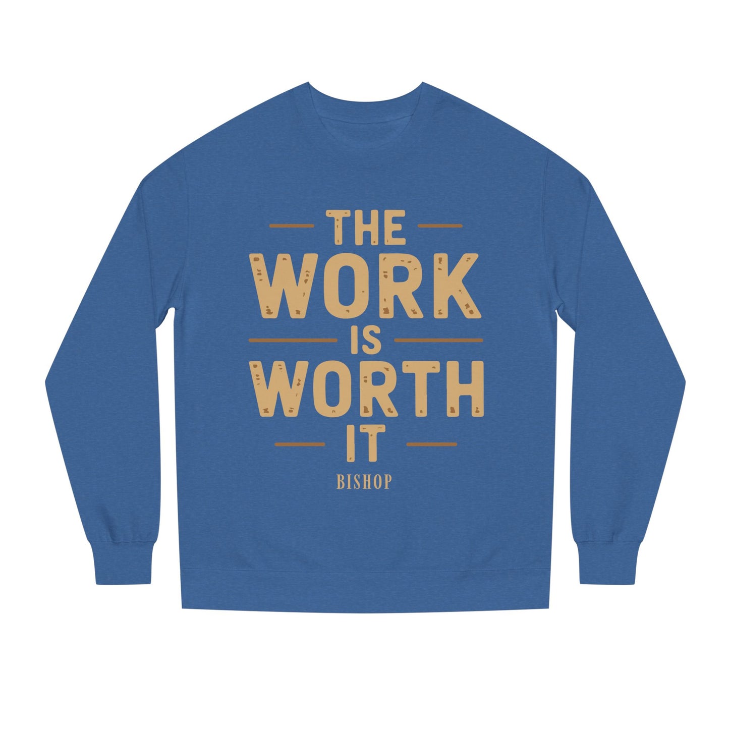 Unisex Crew Neck Sweatshirt