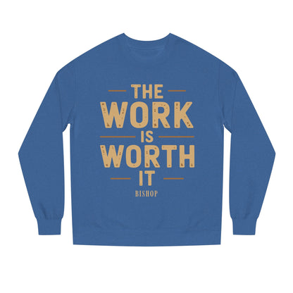 Unisex Crew Neck Sweatshirt
