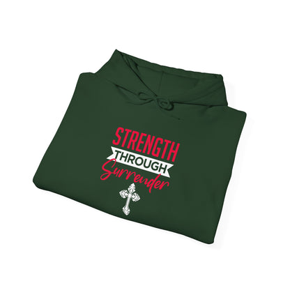 Strength Through Surrender Hoodie