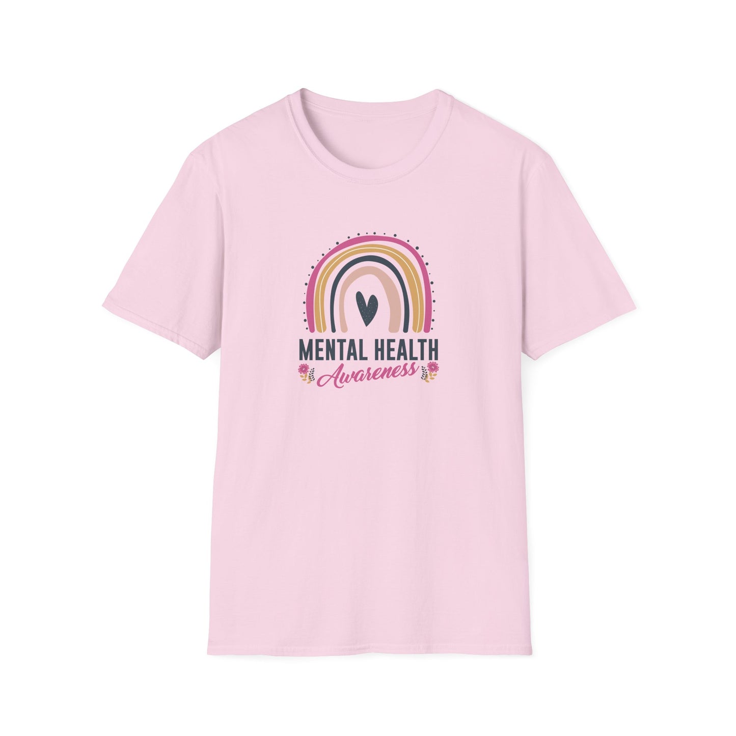 Mental Health Awareness T-Shirt