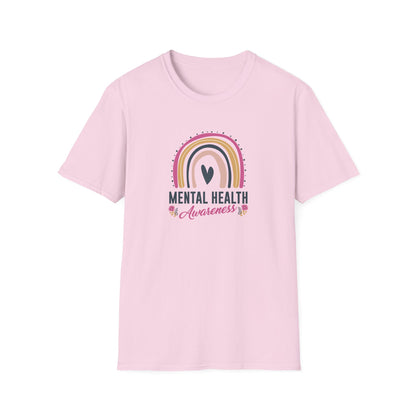 Mental Health Awareness T-Shirt