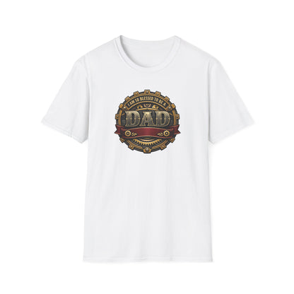 I Am So Blessed to Be a Dad T-shirt