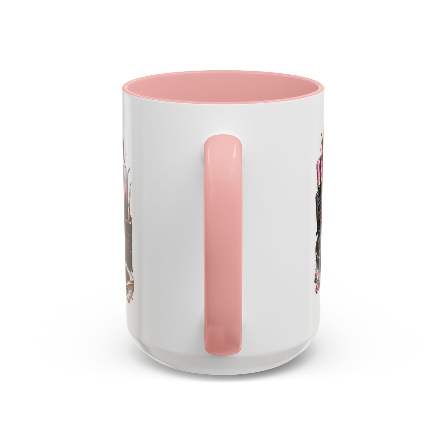 Lash Technician Coffee Mug — "Lash Technician: One Lash at a Time" Accent Mug