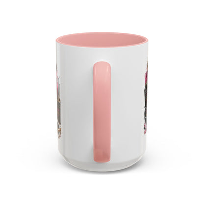Lash Technician Coffee Mug — "Lash Technician: One Lash at a Time" Accent Mug