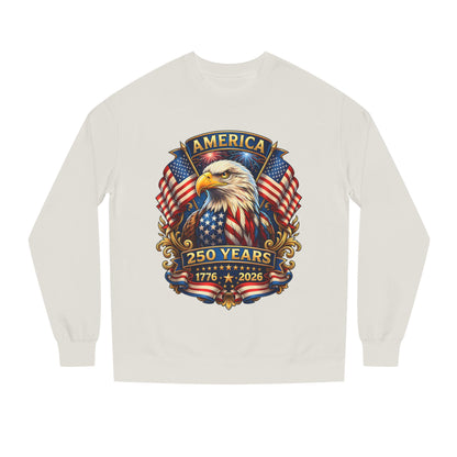 Unisex Crew Neck Sweatshirt