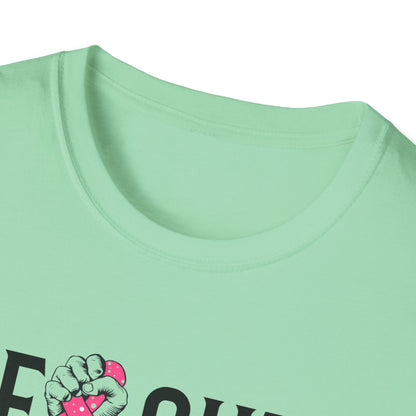 Fight Like a Warrior T-Shirt
