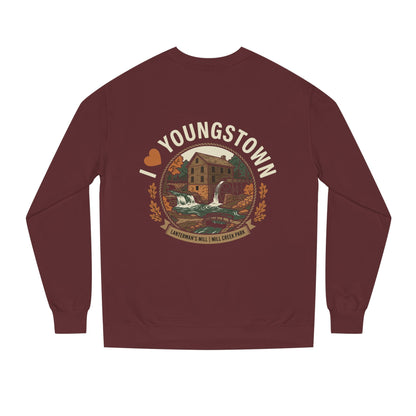 Sweatshirt — I  Youngstown Vintage Mill Graphic