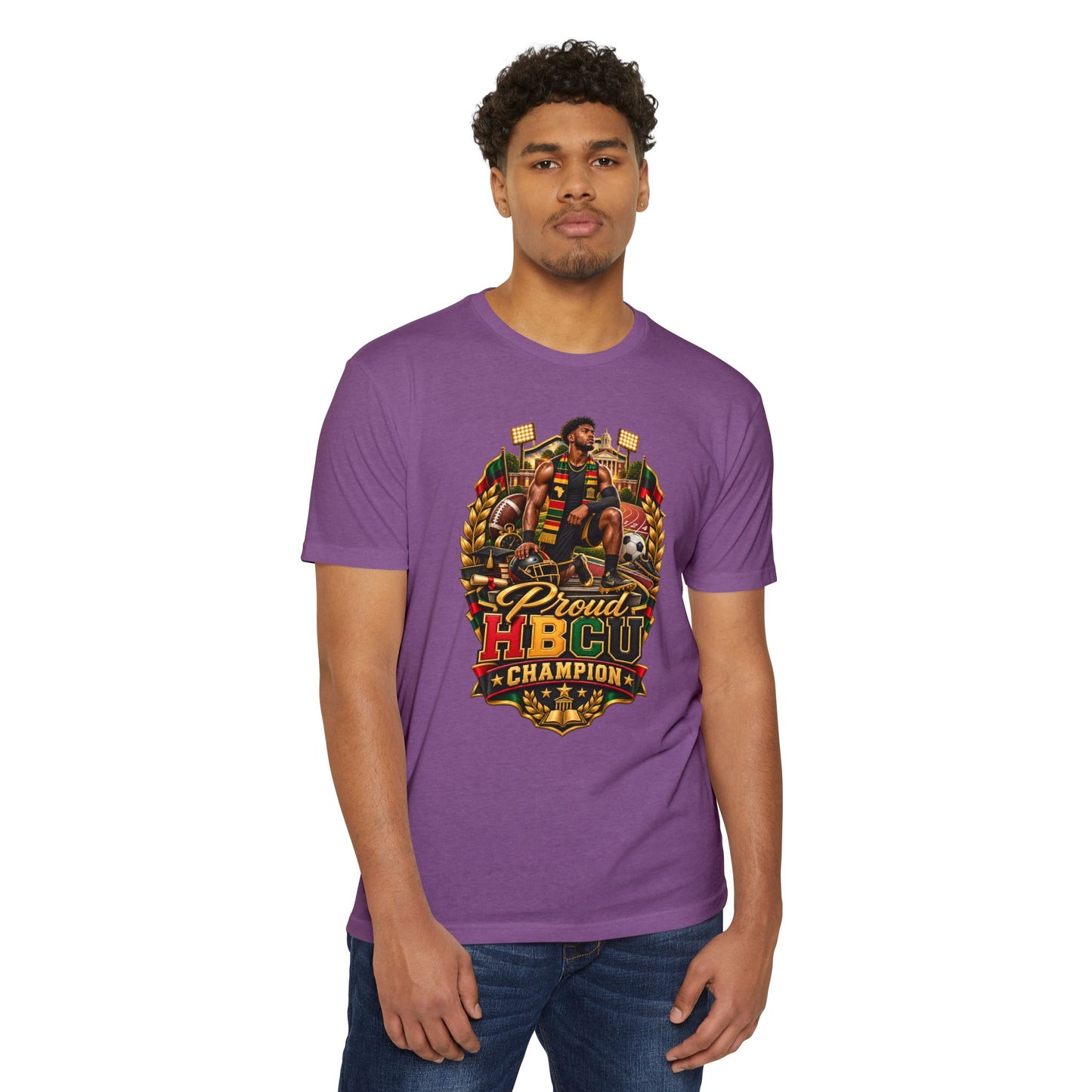 Proud HBCU Champion T-Shirt
