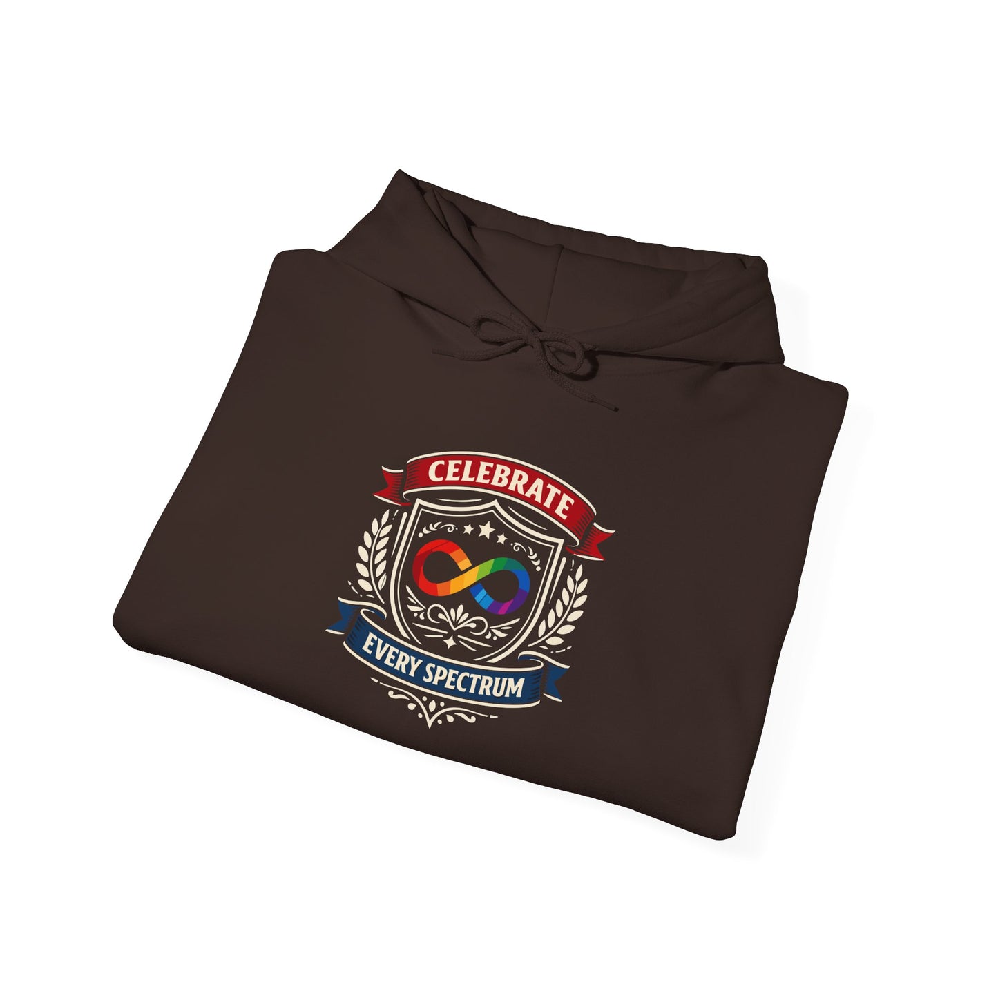 Celebrate Every Spectrum Hoodie