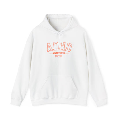 ADHD Awareness Matters Hoodie