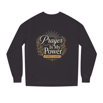 Unisex Crew Neck Sweatshirt