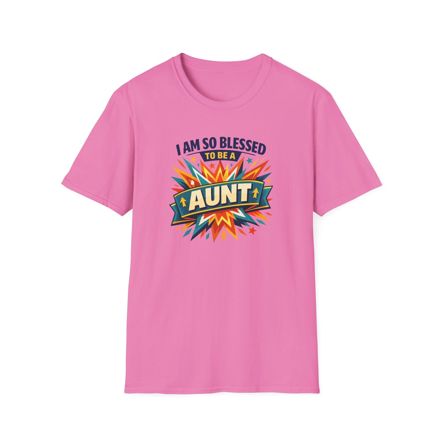 I Am So Blessed To Be An Aunt T-Shirt