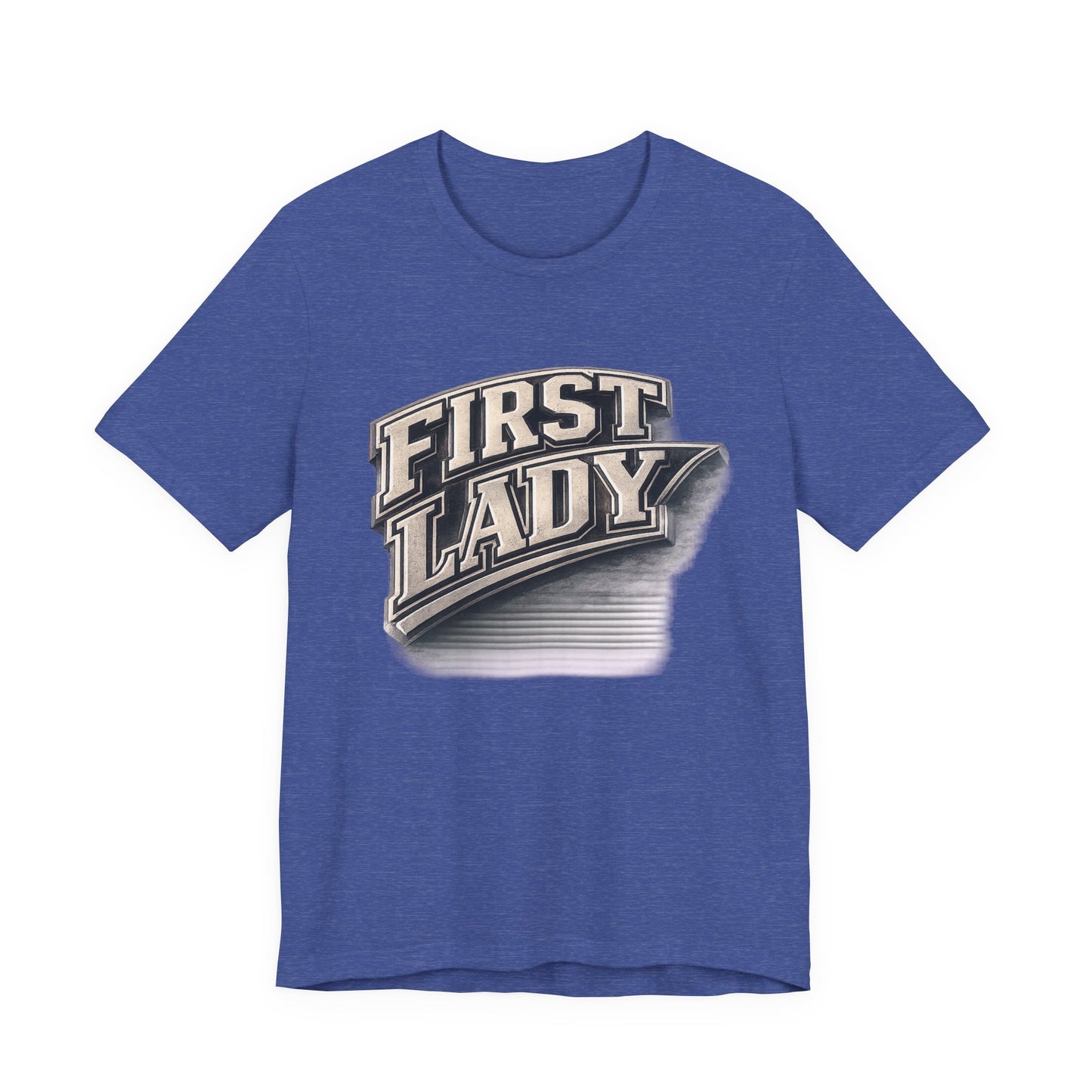 First Lady Vintage Logo Tee