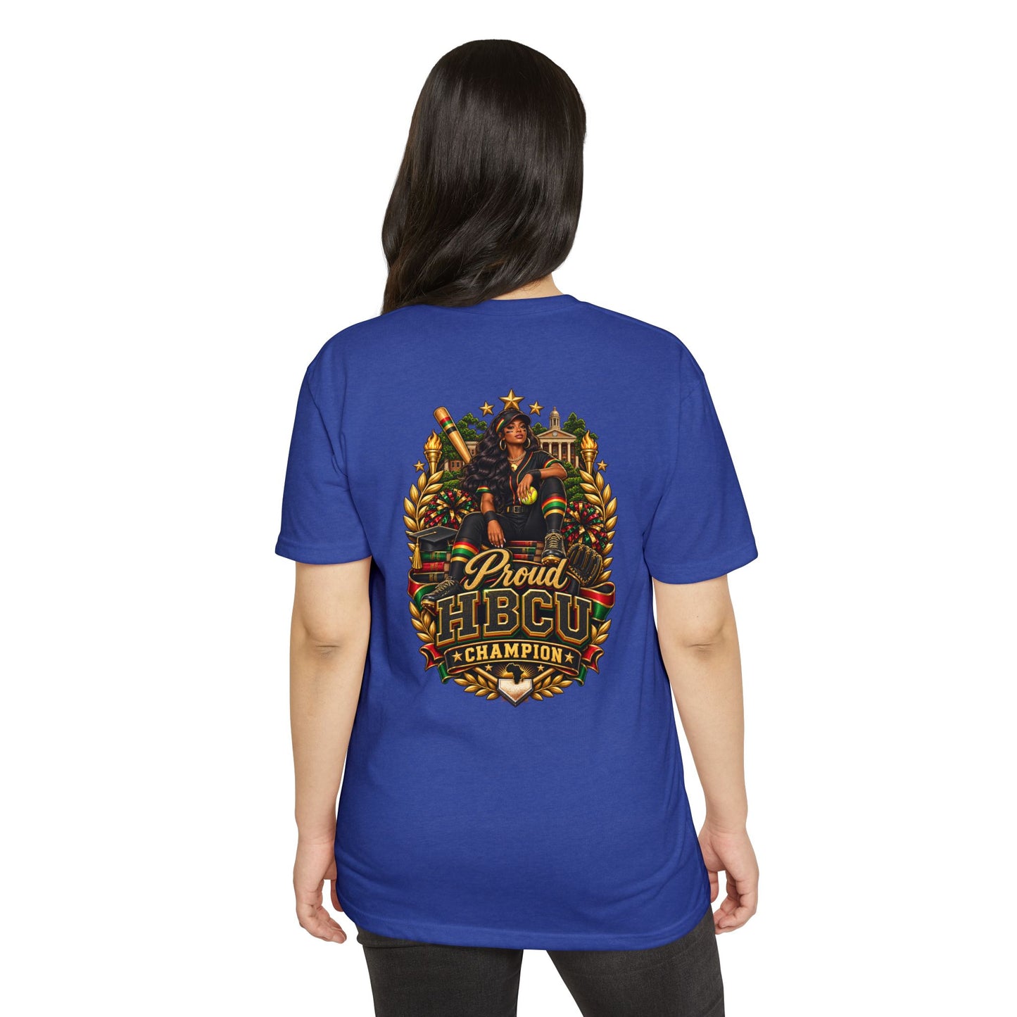 Proud HBCU Champion T-Shirt