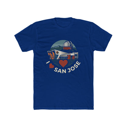 I  San Jose T‑Shirt — Retro City Landmark Tee