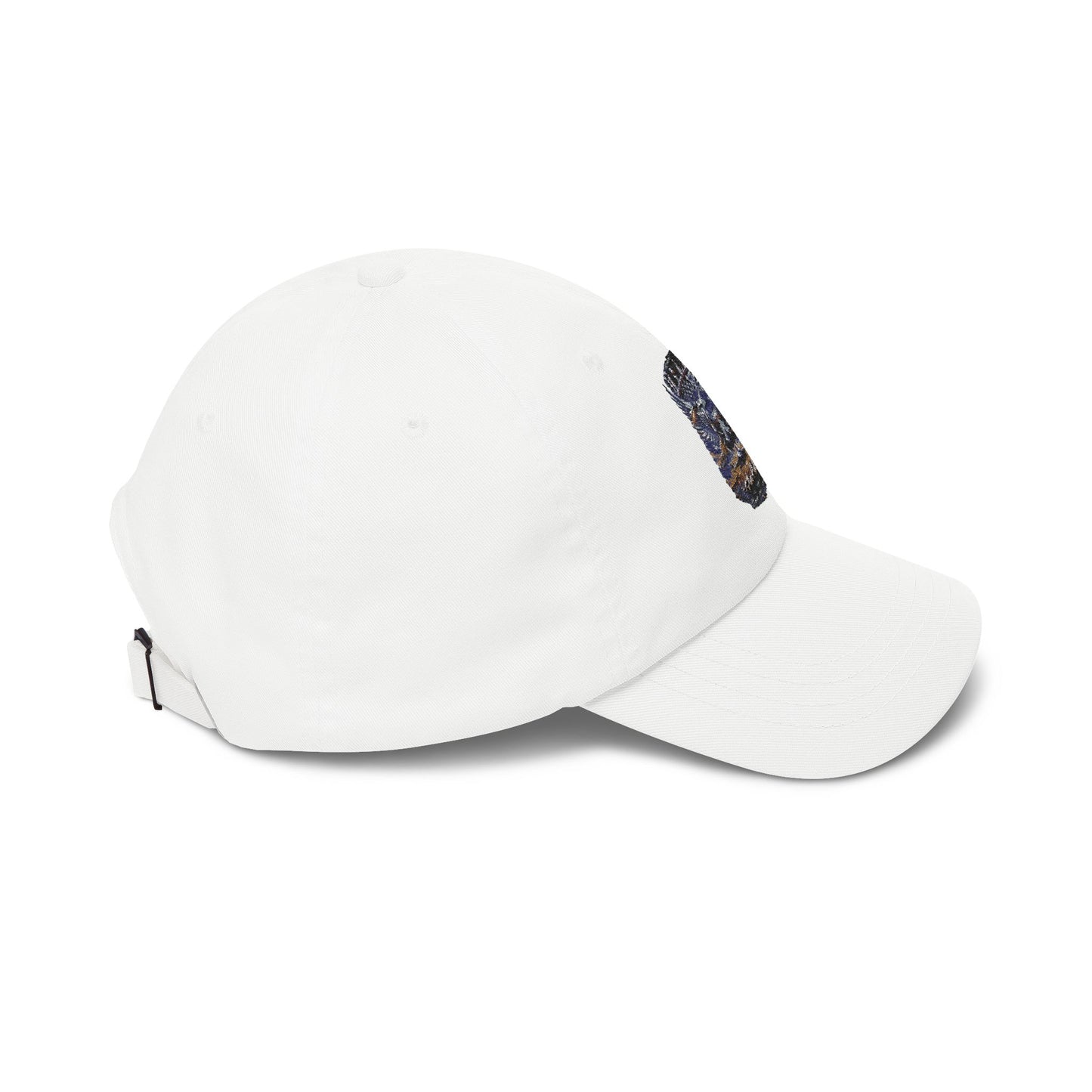U.S. Air Force Embroidered Dad Cap — Military Veteran Baseball Hat