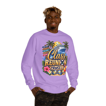 Class Reunion Cruise Sweatshirt