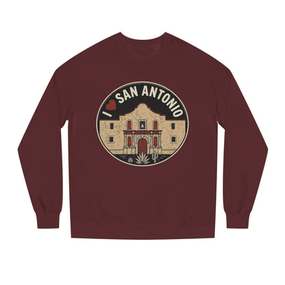 I  San Antonio Alamo Sweatshirt