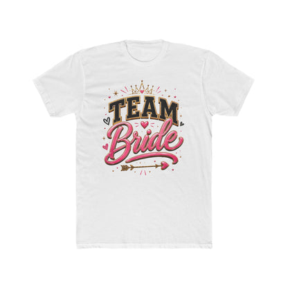 Team Bride T‑Shirt — Bachelorette Party Tee