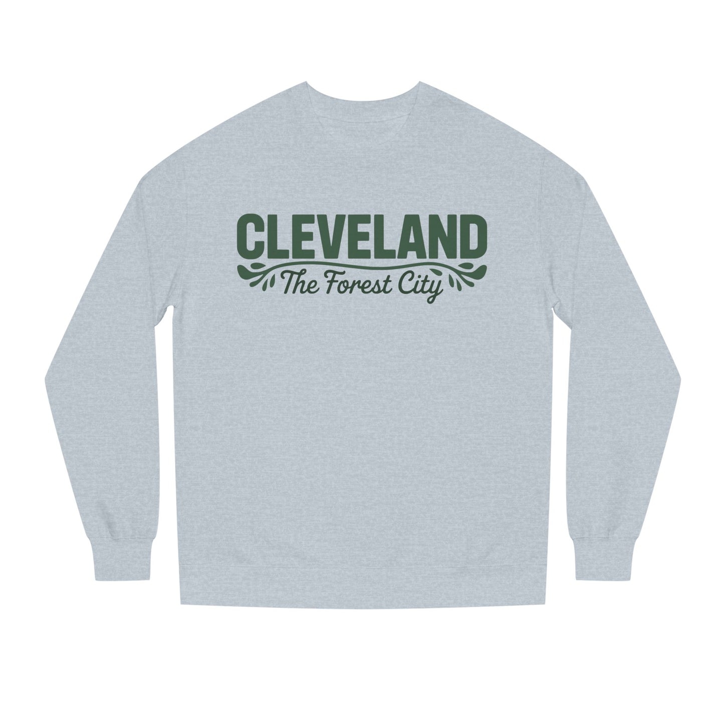 Cleveland "The Forest City" Crewneck Sweatshirt