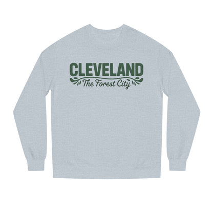 Cleveland "The Forest City" Crewneck Sweatshirt