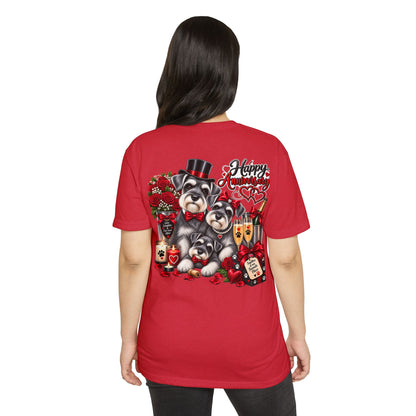 Happy Anniversary Schnauzer T-Shirt