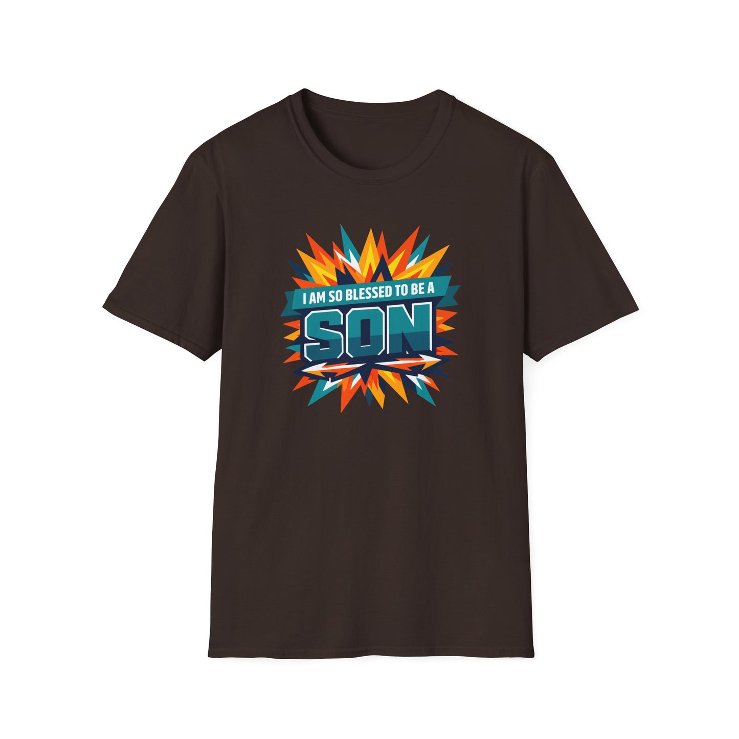 I Am So Blessed To Be A Son T-Shirt