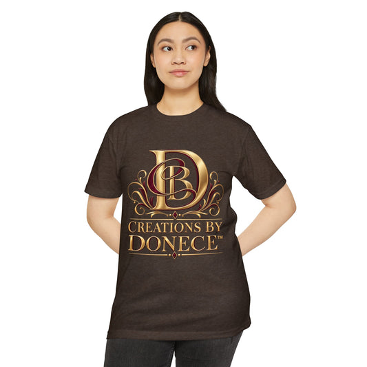 Creations By Donece Logo T-Shirt
