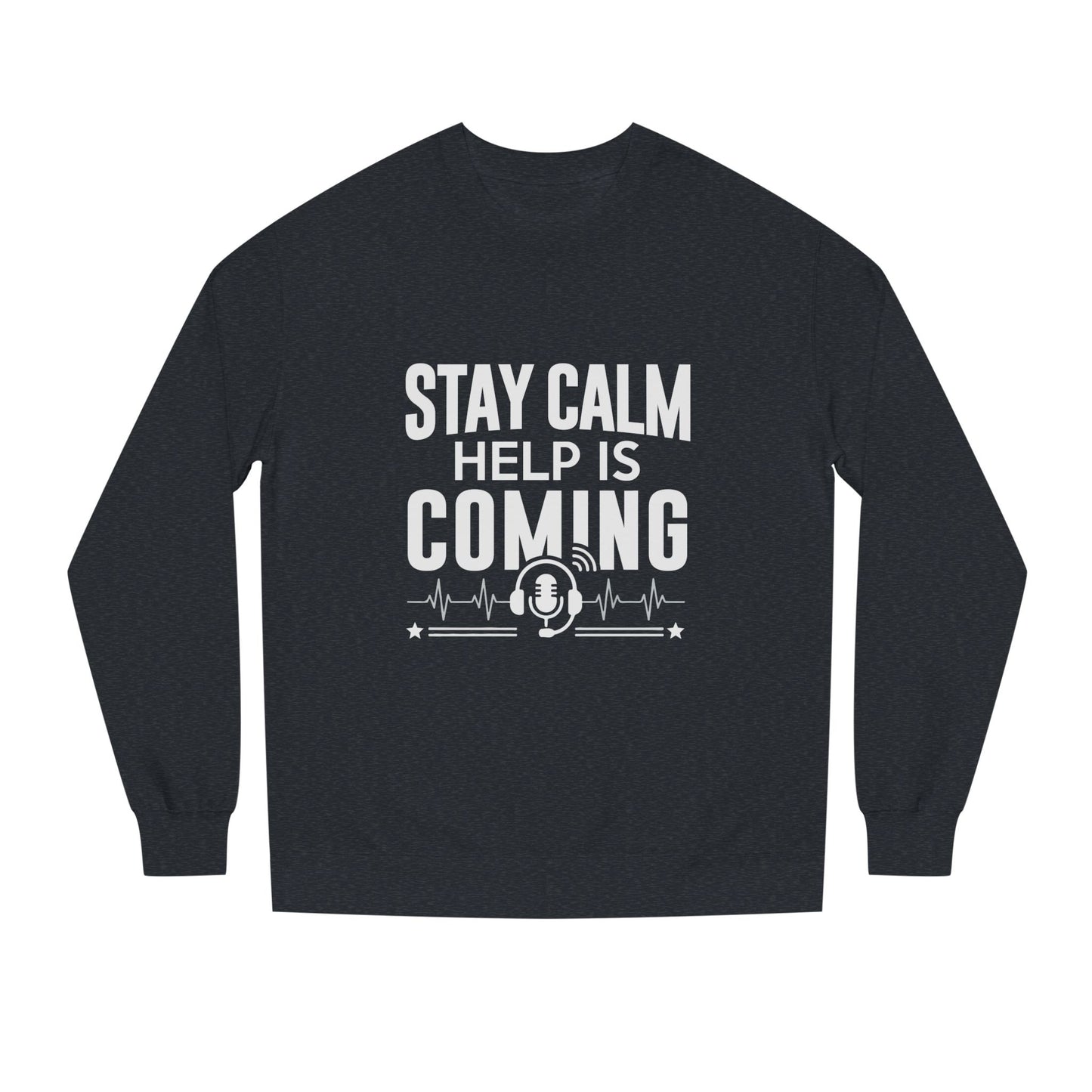 Unisex Crew Neck Sweatshirt
