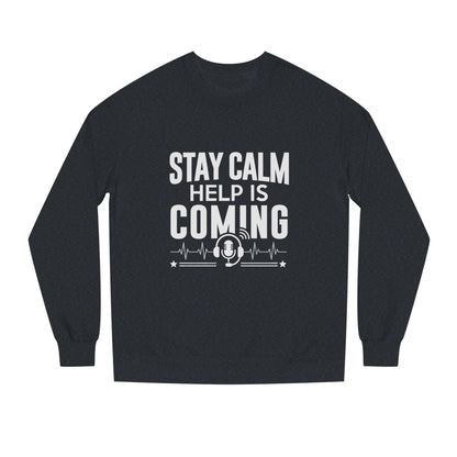 Unisex Crew Neck Sweatshirt