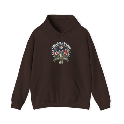 Forged in Freedom Hoodie