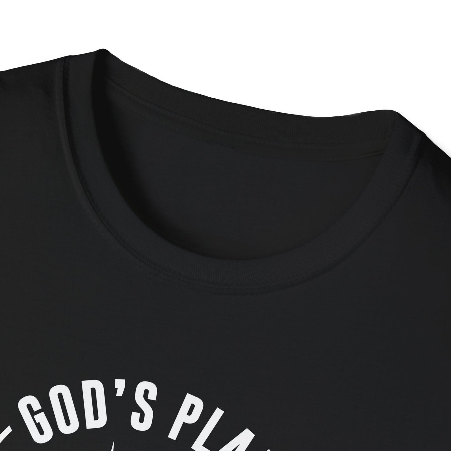 God's Plan My Plan T-Shirt