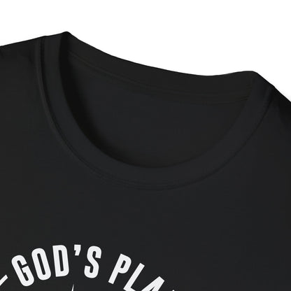 God's Plan My Plan T-Shirt