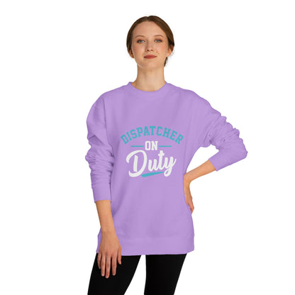 Unisex Crew Neck Sweatshirt