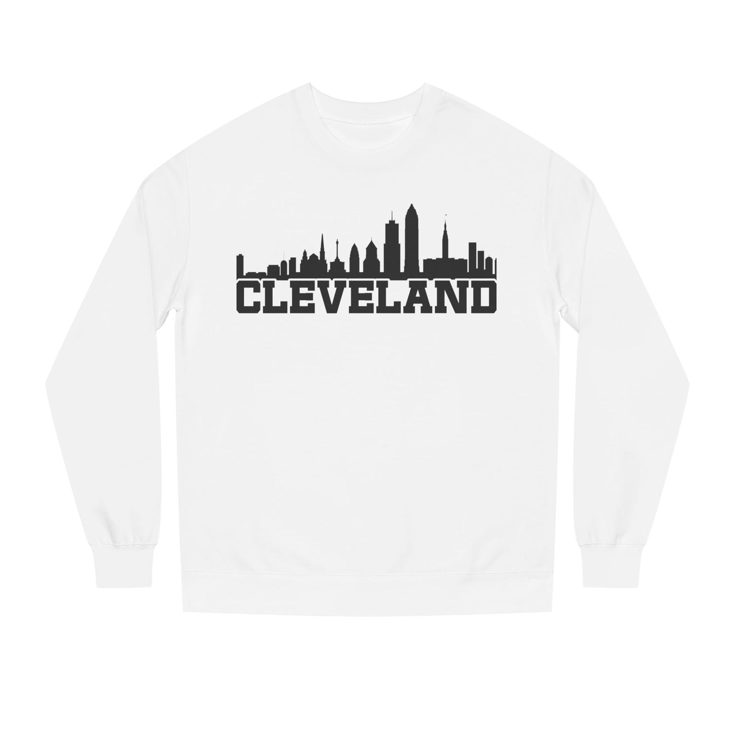 Cleveland Skyline Sweatshirt
