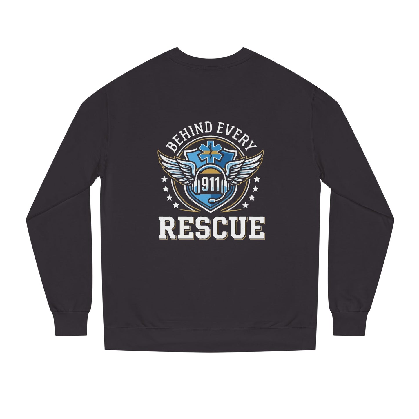 Unisex Crew Neck Sweatshirt