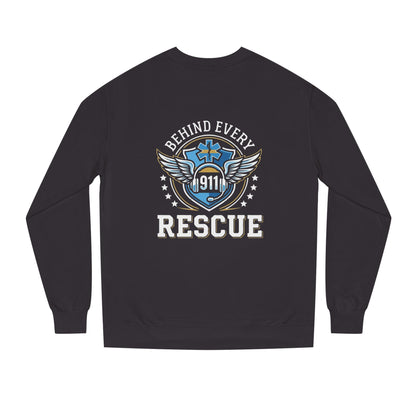 Unisex Crew Neck Sweatshirt