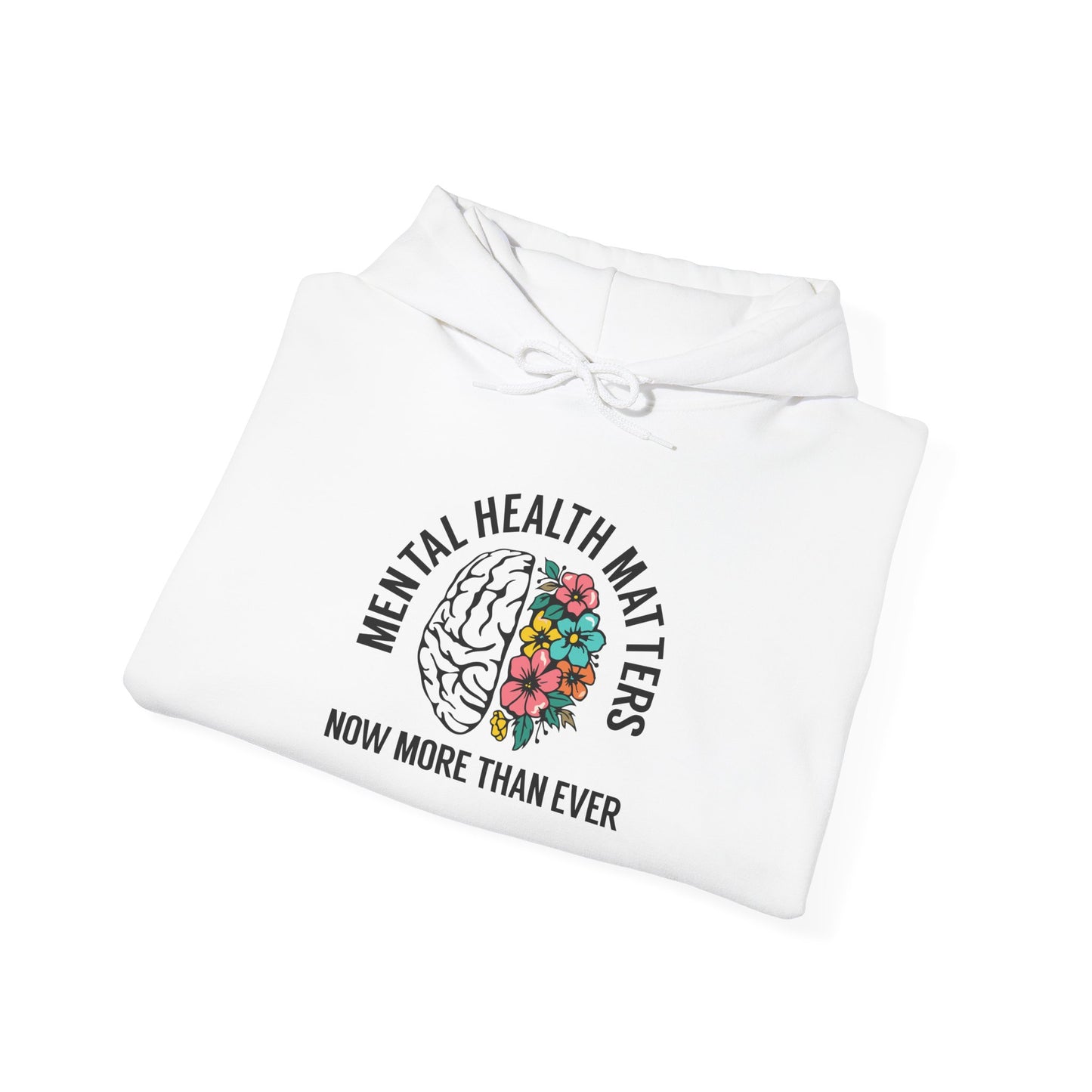 Mental Health Matters Hoodie