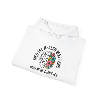 Mental Health Matters Hoodie