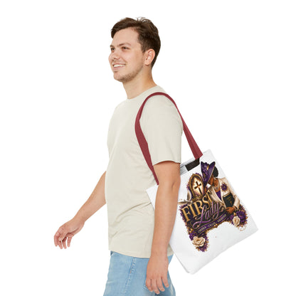 First Lady Christian Tote Bag — Chosen, Called, Anointed Church Purse
