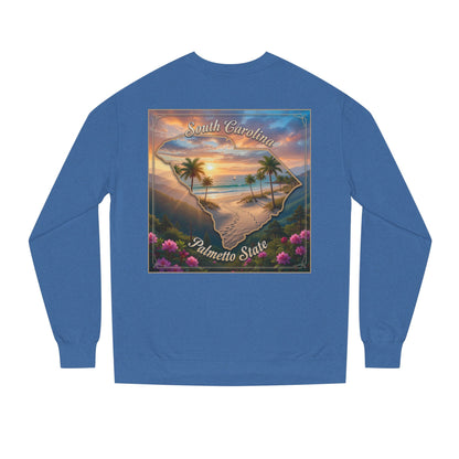 Unisex Crew Neck Sweatshirt