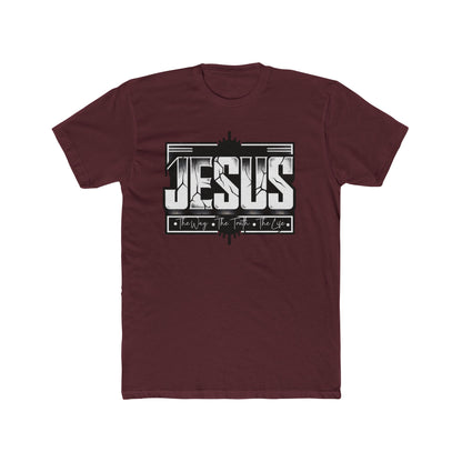 Jesus Graphic T-Shirt — Bold Urban Faith Tee
