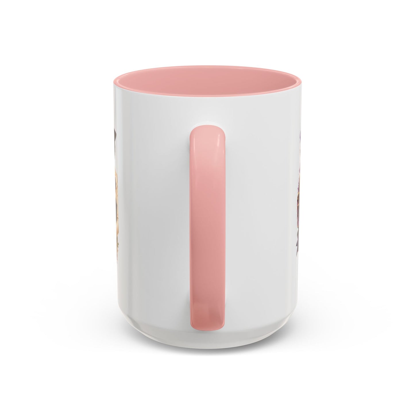 Anointed Woman Coffee Mug — Faithful, Called to Serve Accent Mug (11/15oz)